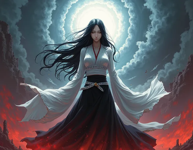 unohana bankai bleach