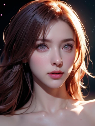 ((no nsfw)), (Very detailed CG Unity 8K wallpaper, [[[table top,]]] highest quality, Super detailed, best shadow), ([[[table top:1.2,]]] highest quality), (realistic:1.2), (finely detailed face and nose and beautiful eyes:1.2). 1 girl, red hair, detailed f...