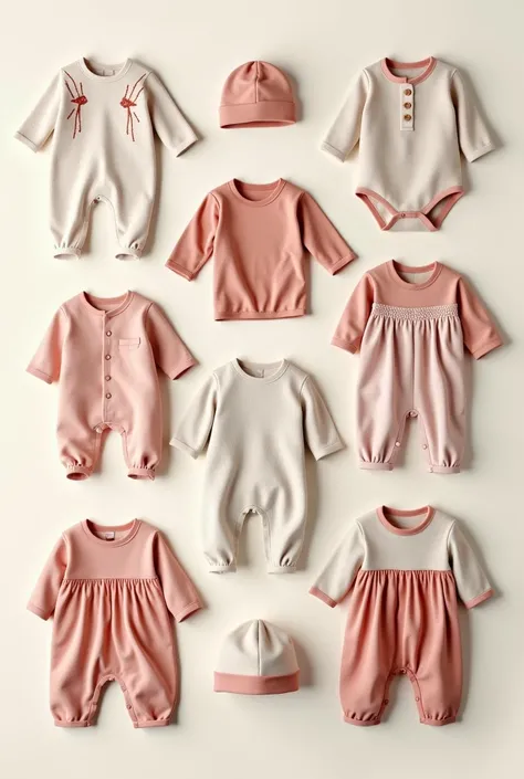 baby clothes set