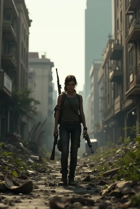 The last of us Ellie los angeles 