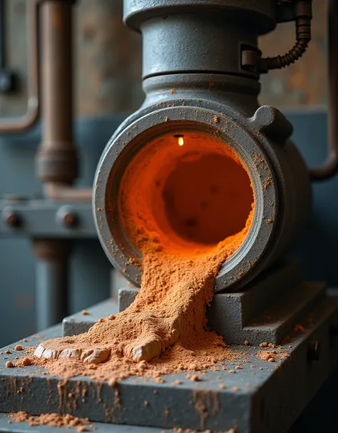 Casting Methods

Various techniques employed in casting to shape materials into desired forms.