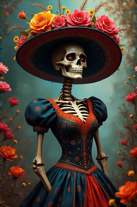 the catrina 