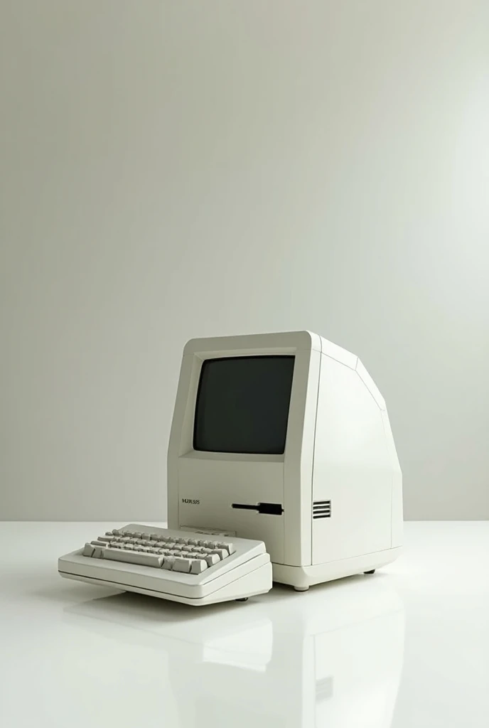 Primel Apple computer