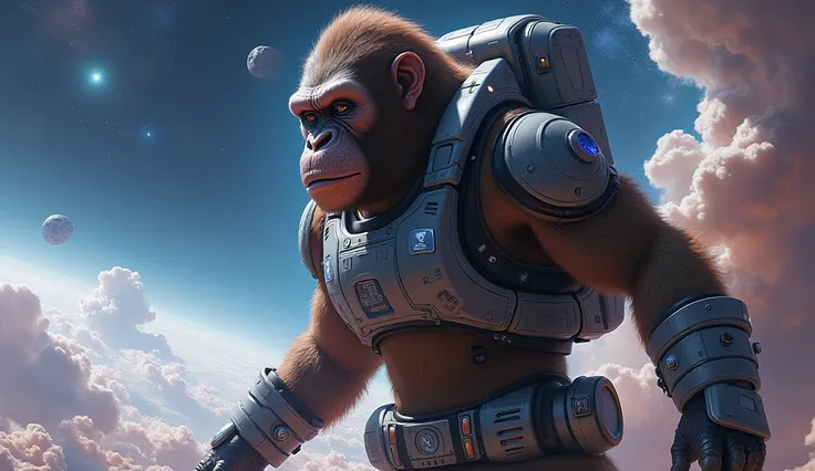 special space ape, specialist, specialized