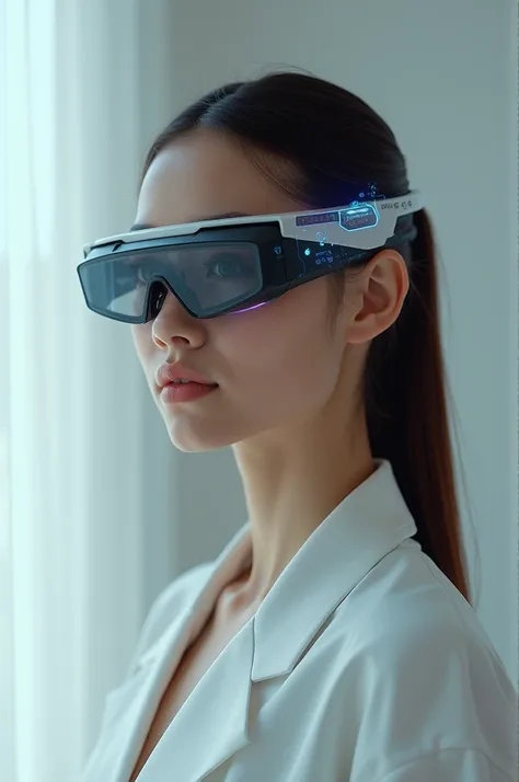 glasses of the future, just the glasses  