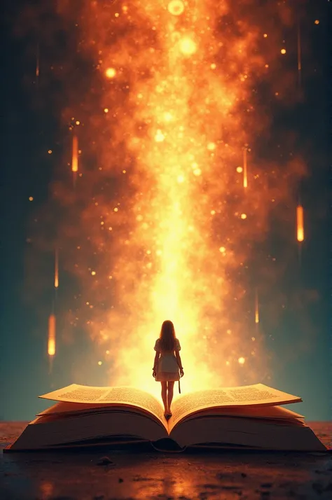 Books are doors to unknown worlds and each page is one more step into the unexplored