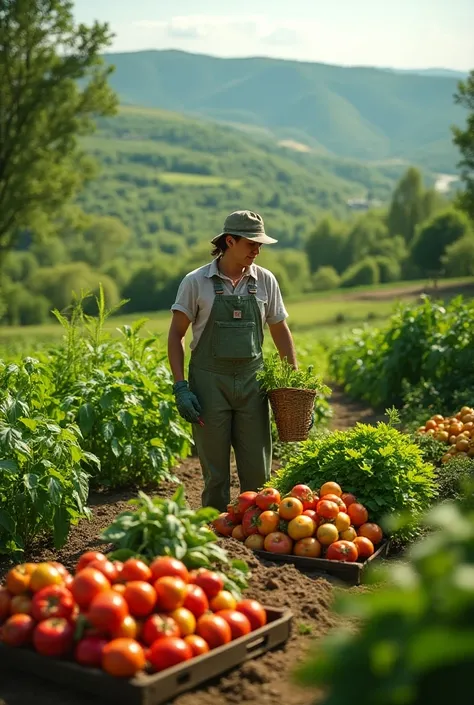 Tips to improve the marketing of our organic farm 
