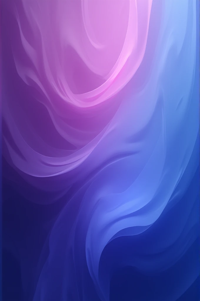 a cover with purple-ish and blue-ish 