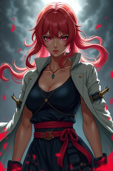 Maki Zenin hot