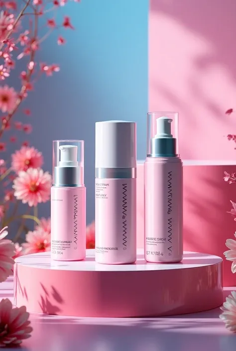 11.11 sales banner with mary kay skincare product 