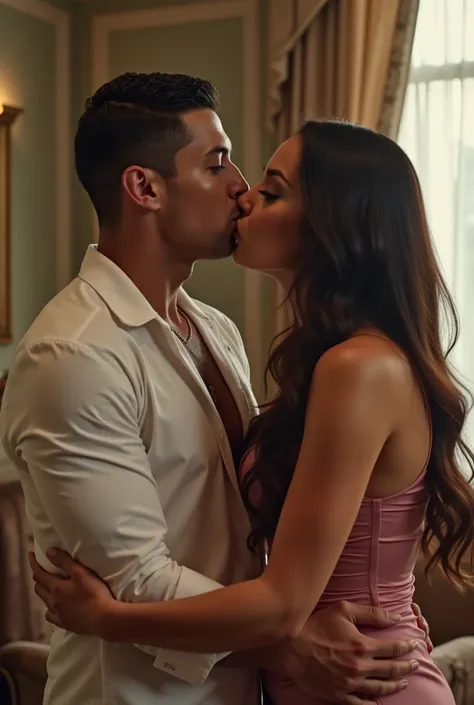 Ronaldo sex with Selena Gomes 