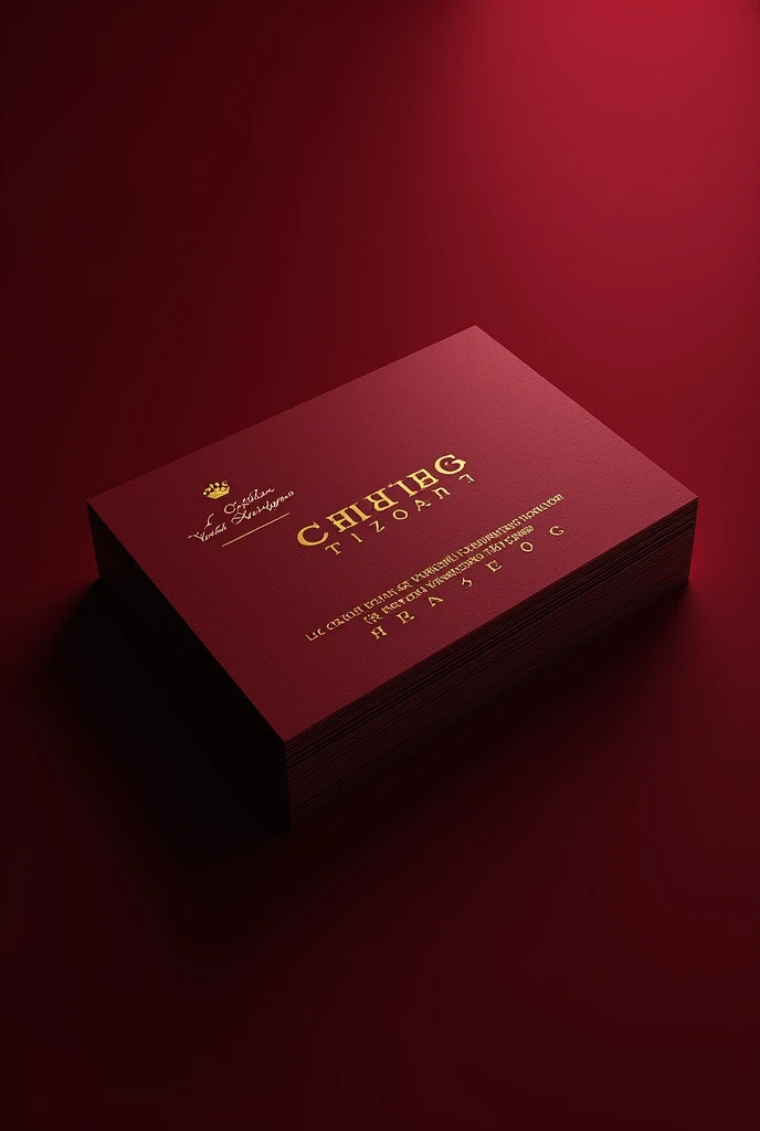 business card with dark red background and gold letters containing the following information: Lic.  Cristian Varela Barquero , lawyer, Legal Counsel ,  Tel 506 8516 8121 ,  E-mail varebar @live.WITH,  Address Pacayas de Alvarado , Cartago 