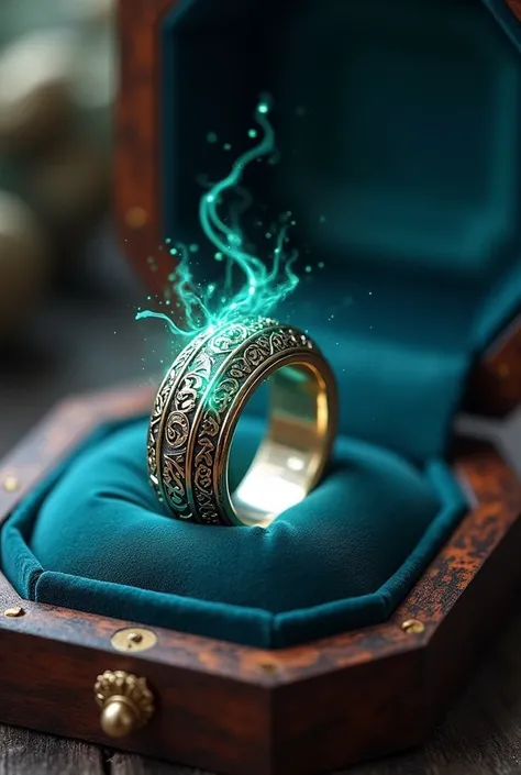 An Elven Ring 