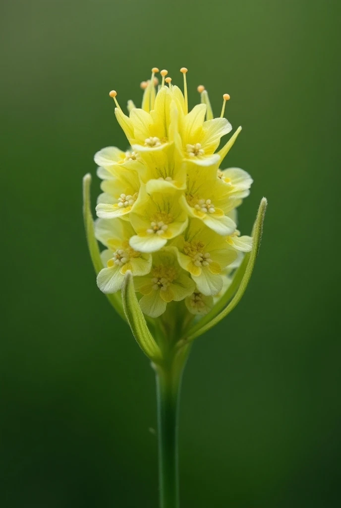 The flower of Nikkoukisuge、hermerocollins esculenta flower