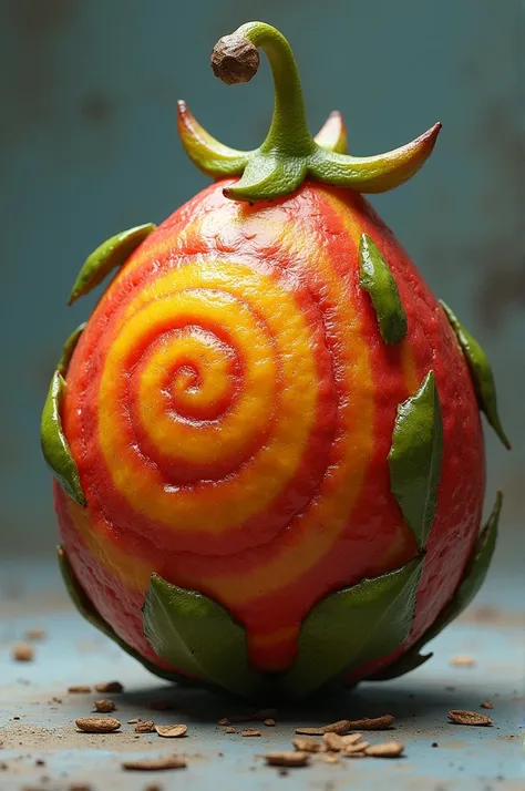 One Piece fruits in real life 