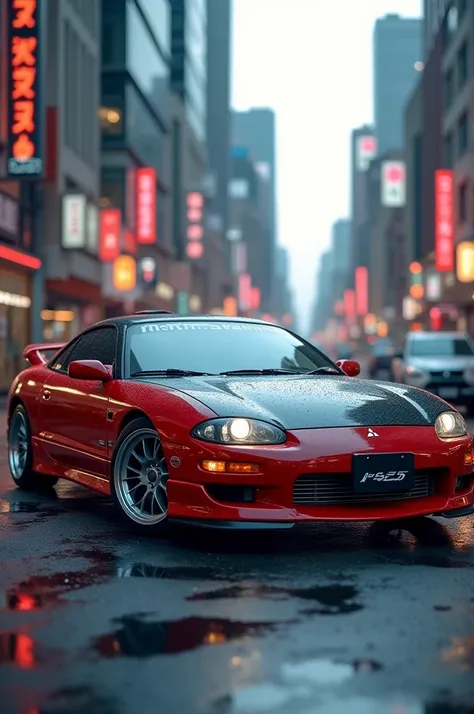 Mitsubishi eclipse of the year 1998