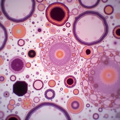 inclusion in liver paraffin 