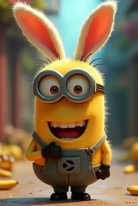 Minion Rabbit