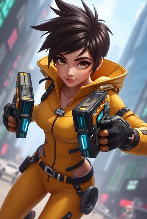 Tracer overwatch