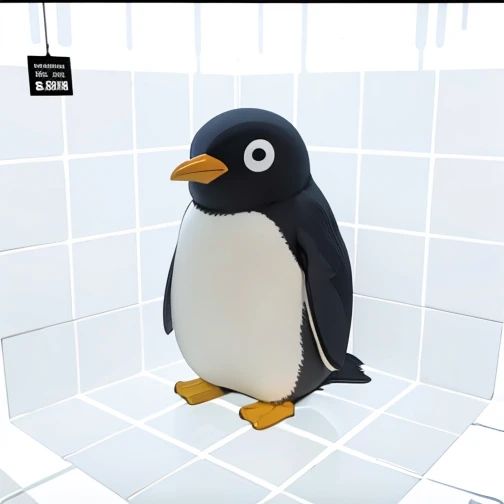 masterpiece,best quality,penguin