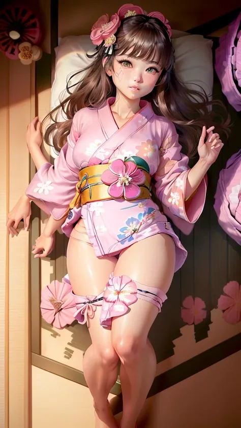  greatest masterpiece highest quality ,  very detailed, there is nothing,(Realistic,photoRealistic:1.37),  excellent anatomy,Beautiful woman,1,  Sexy Idol,(((Focus on the thighs:1.5))),(((No pants:1.6))),  Little Smiles  ,(((Sexy and cute:1.5))),(((Super M...