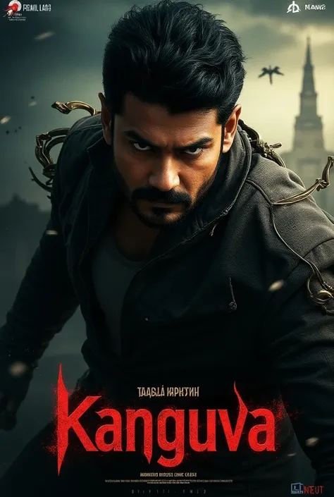 Kanguva actor suriya poster