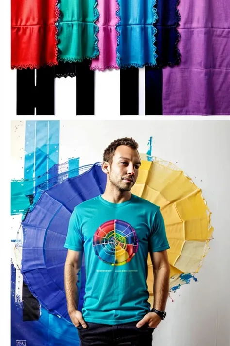 
Design a T-shirt that captures the spirit of a Coldplay concert—vibrant, inspiring, and fan-friendly. The design should be something fans would be excited to wear to the concert and beyond.

File: .AI
Mock-Up: At least one T-shirt mock-up.

Evaluation Cri...