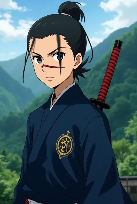 Kamado Tanjiro