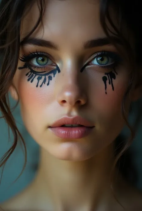 Eyeliner creative 
