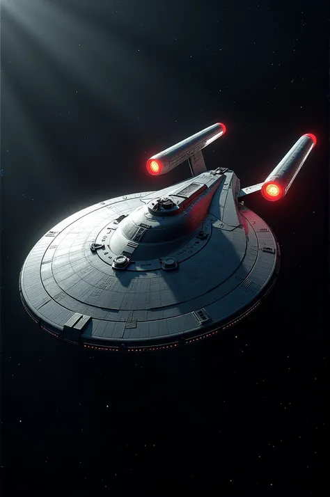 USS Enterprise NCC 1701D