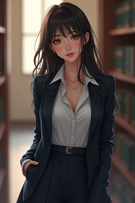 Sexy student 