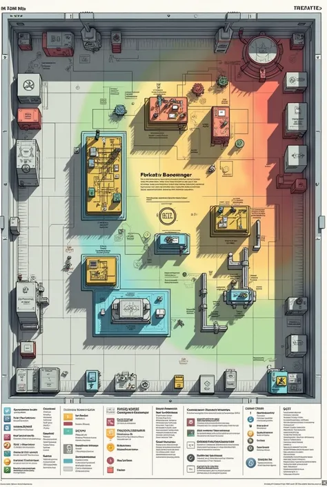 Workshop risk map