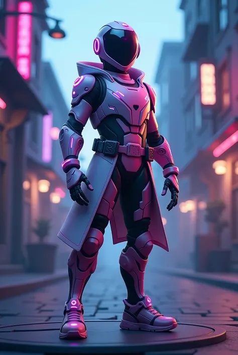 Genere moi un skin fortnite imaginez de toi même de A à Z 