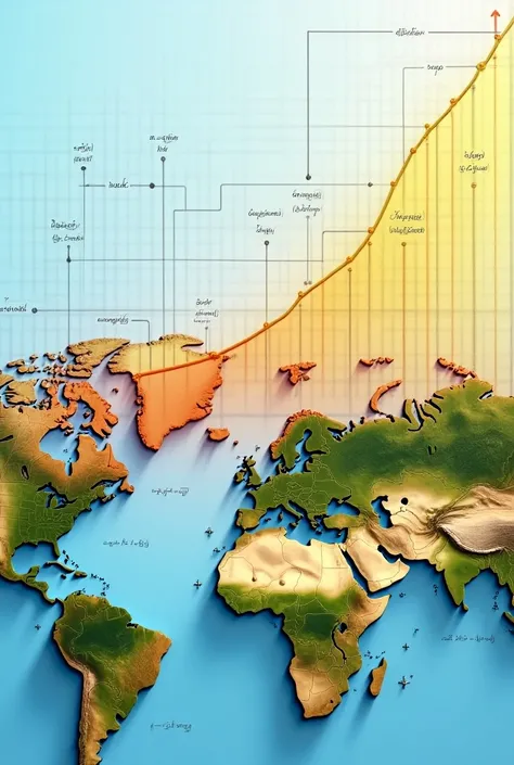 Population Growth Models: Derivatives help model population changes by calculating the rate at which the population grows or declines, taking factors like birth rates, death rates, and migration into account.