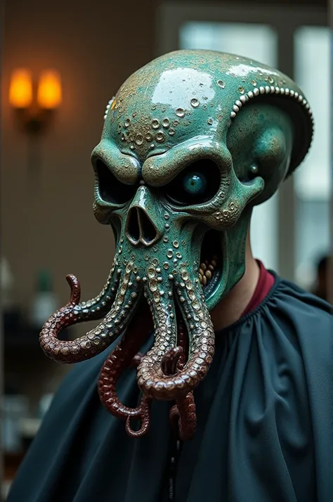 kraken barber
