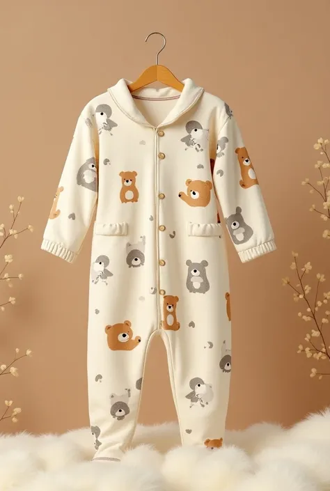 Tender pajamas
Bears
