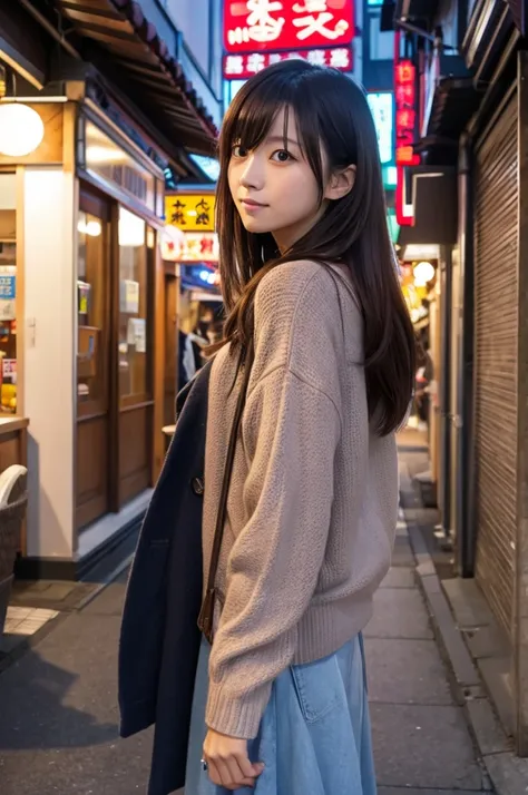 Nakano Ichika