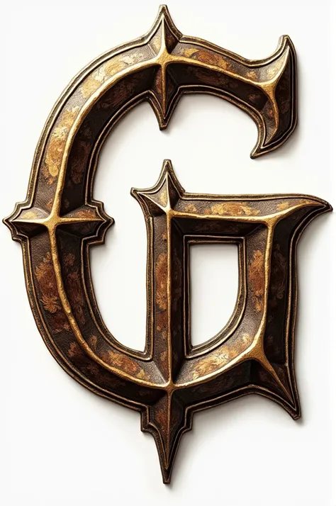 ((best quality)), ((masterpiece)), (detailed), perfect logo with the letters S and G
