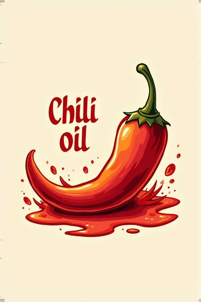 Chilli oil logo 