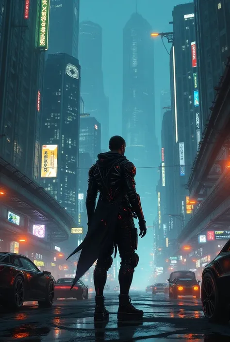 cyberpunk 