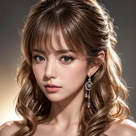 (nsfw:1.3), masterpiece, 8K, Award-winning photo, photoRealistic, Realistic, Very detailed, Ultra-high resolution, Ray Trakun, ///one person, The most beautiful, 30-year-old, (sexy, Japanese beauty), (blown hair:1.2), ///Human details Shiny skin, Makeup is...