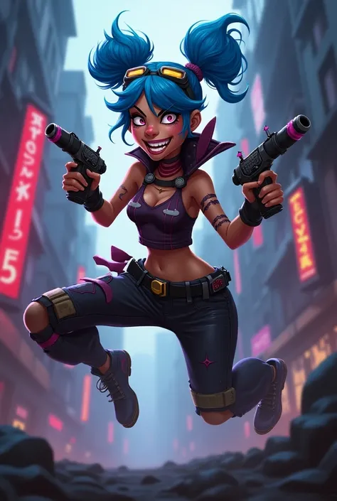 jinx 
