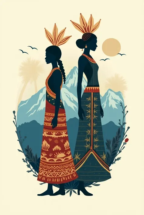 Sierra and Mina logo Peru