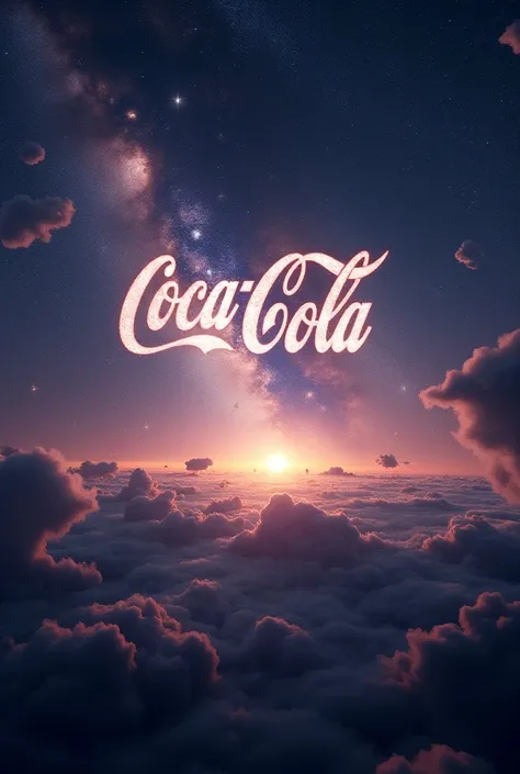  Coca-Cola in the universe, For everyone 