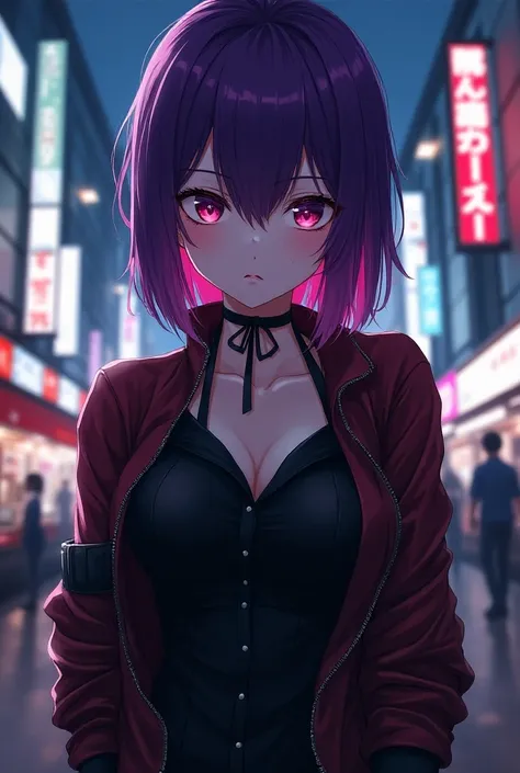 touka tokyo ghoul boobs