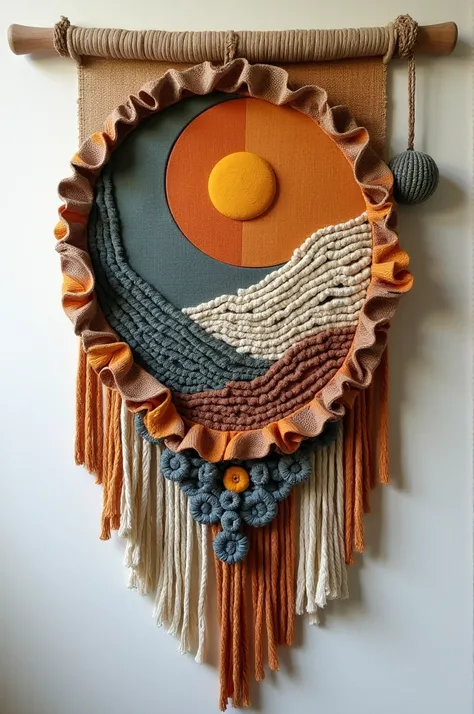 Wall Hanging handmade 