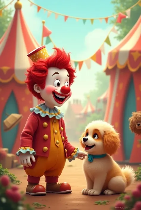 Ronald and Coco pictures