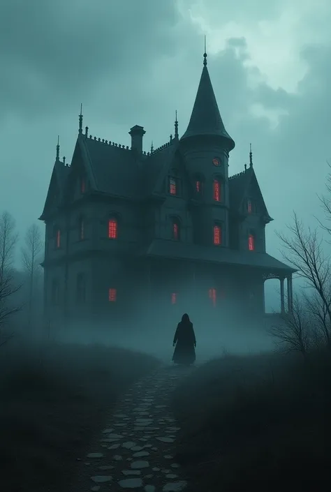 The house of the blood