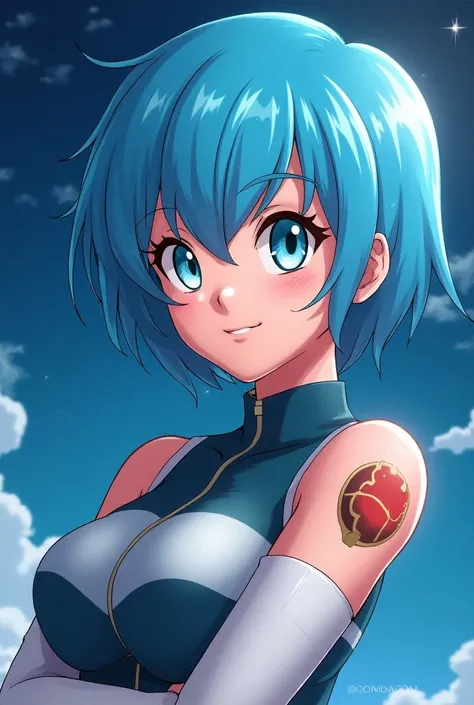 bulma  dragonball super 
sexy galactic patrol  cute