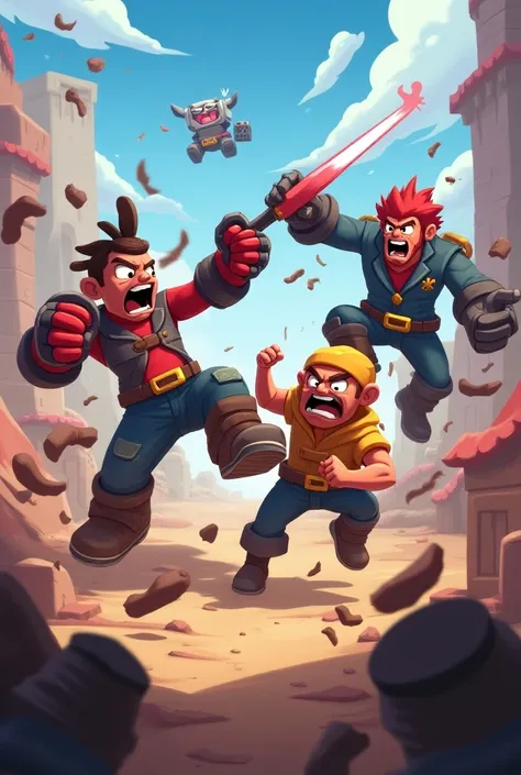 Brawl Stars 